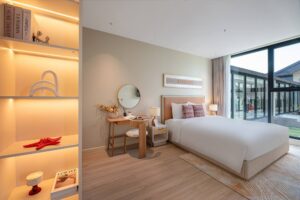 can ho mau 3 phong ngu charmora city nha trang 16