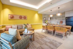 can ho mau 3 phong ngu charmora city nha trang 2