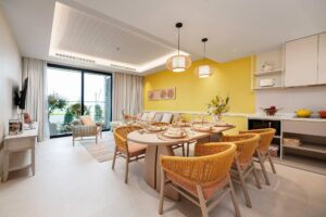 can ho mau 3 phong ngu charmora city nha trang 4