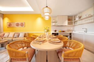 can ho mau 3 phong ngu charmora city nha trang 5