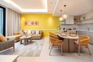 can ho mau 3 phong ngu charmora city nha trang 6