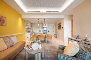 can ho mau 3 phong ngu charmora city nha trang 7