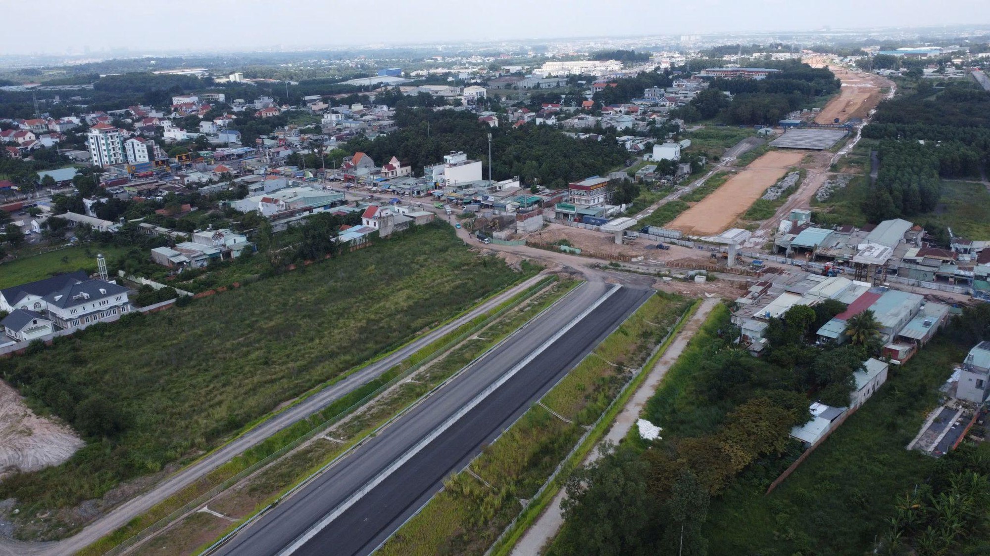 cao tốc biên hòa, vũng tàu