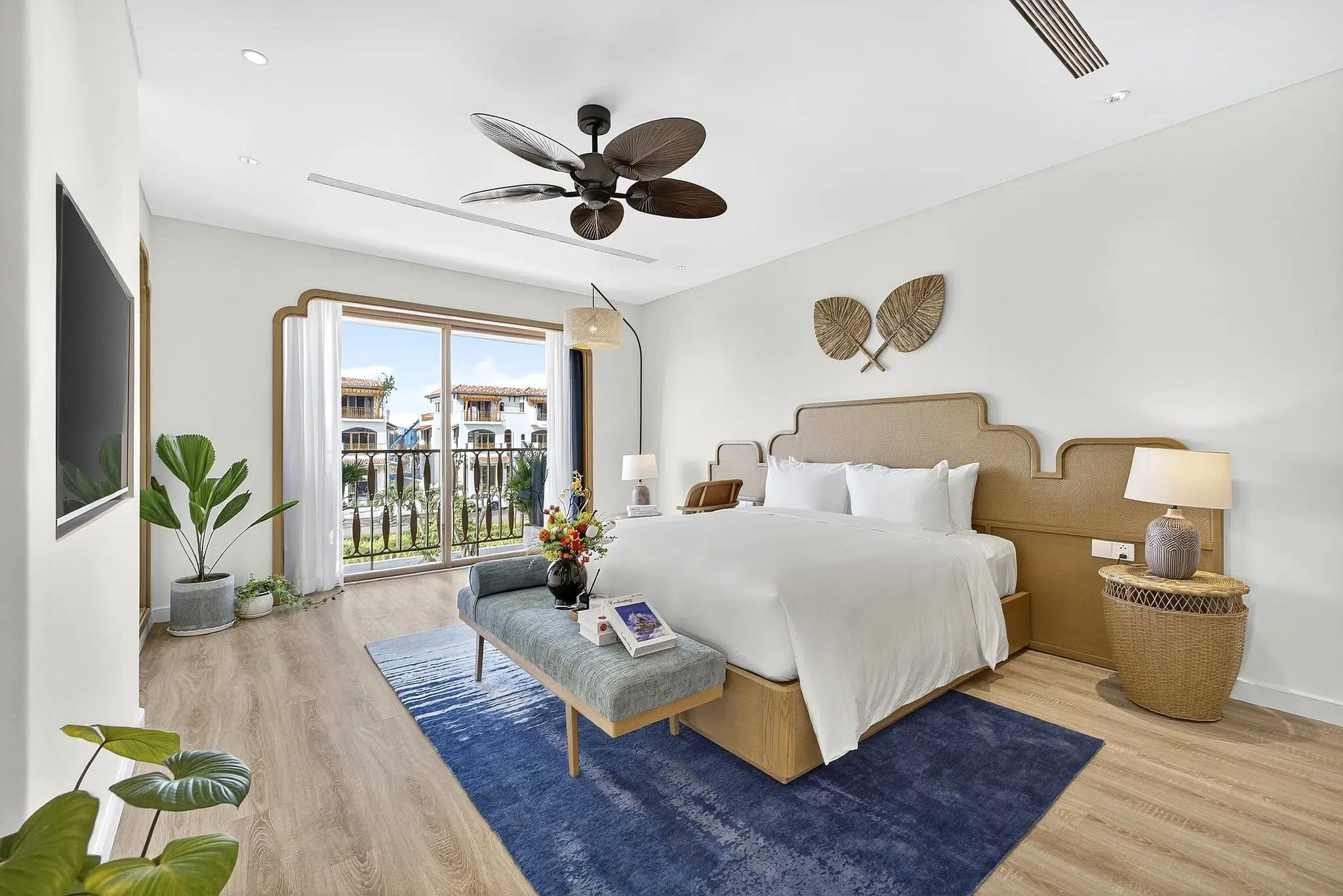 thiết kế nhà phố casa villa