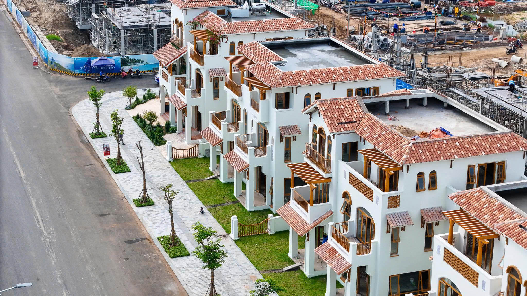 tien do thuc te nha mau blanca city vung tau moi nhat 12