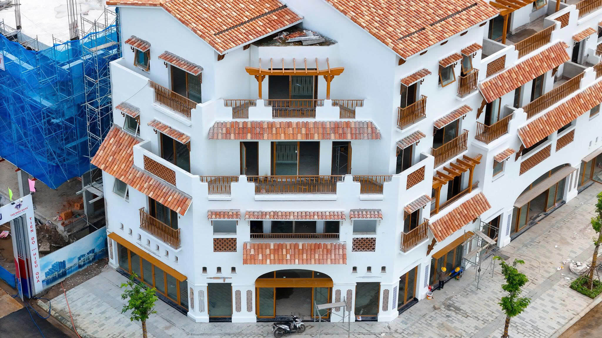 tien do thuc te nha mau blanca city vung tau moi nhat 2