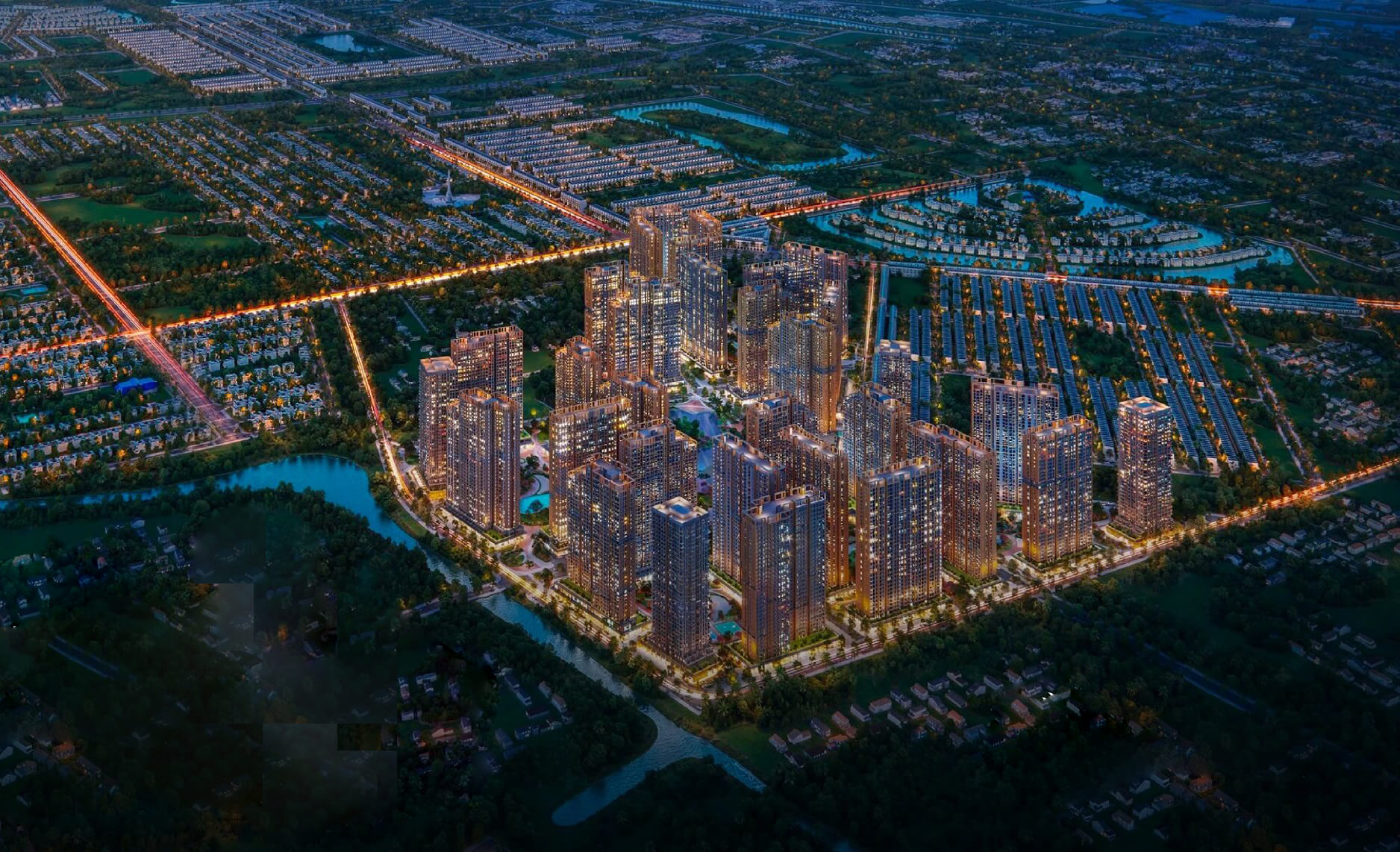 MIK Group chính thức giới thiệu dự án Imperia Ocean City tại phía Đông Hà Nội 1 Imperia Ocean City