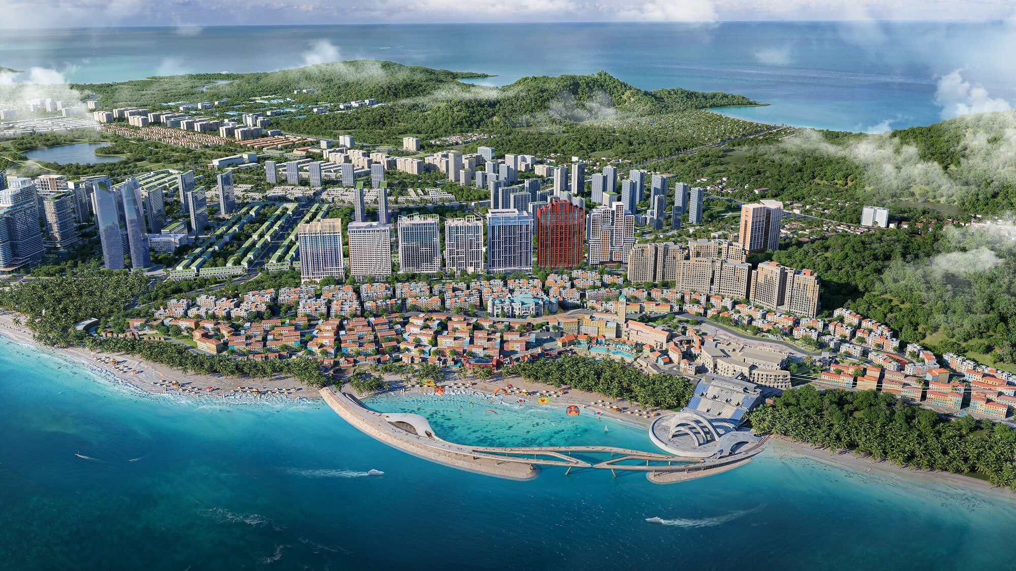 Sunset Town Phú Quốc