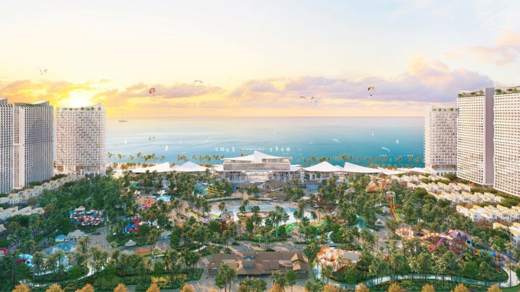 to hop sun world vung tau