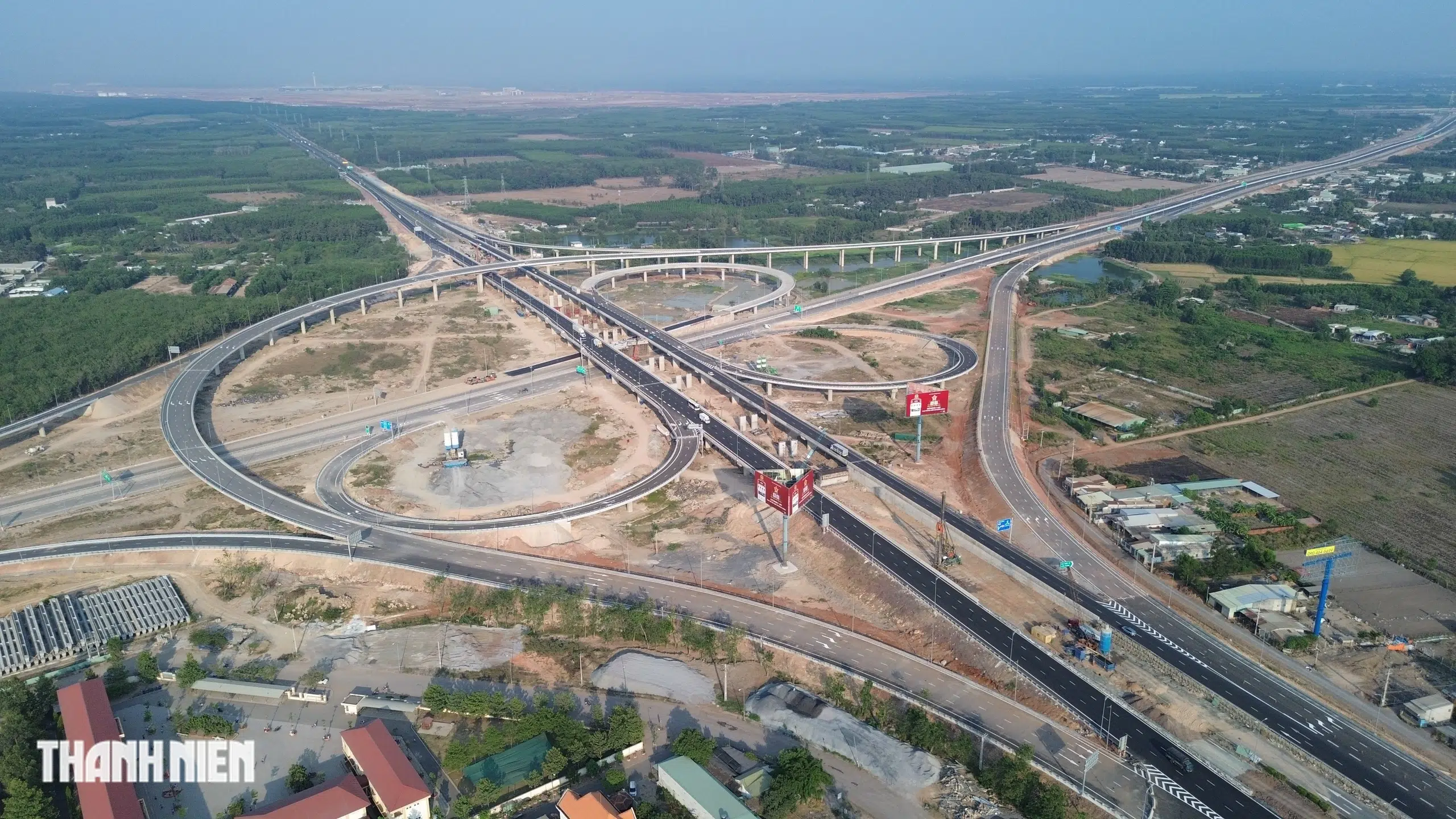 Cao tốc Biên Hòa - Vũng Tàu