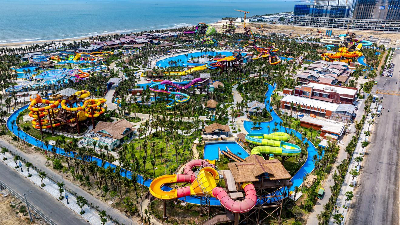 Beacon Tower: Biểu tượng sống mới bên Bãi Sau và dư địa tăng trưởng của bất động sản biển Vũng Tàu 3 Sun World Vũng Tàu