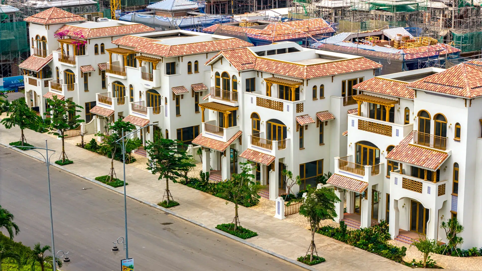 biệt thự casa villa